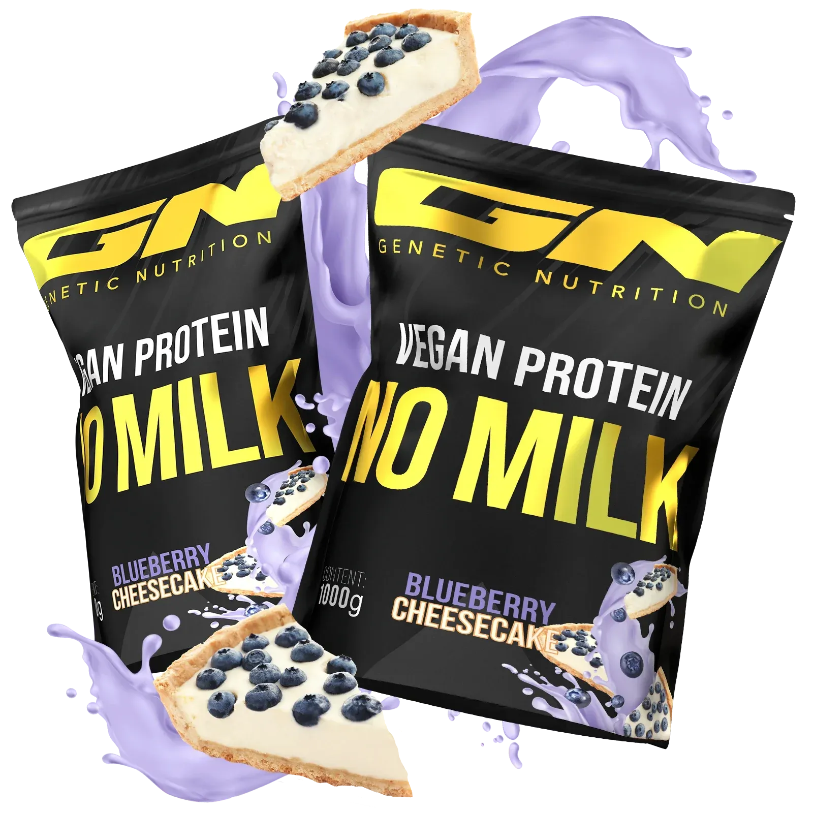 Peak Delicious Whey Protein, Banana Milkshake