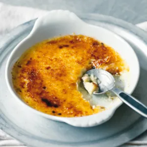 Abbildung zum Artikel: Sommerrezept der Woche: Crème Brûlée als Keto-Version!