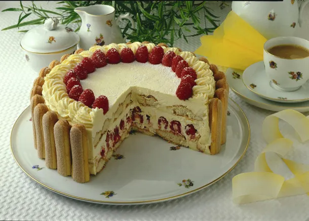 Beitragsbild zum Artikel: Rezept der Woche: Low Carb Creme Torte