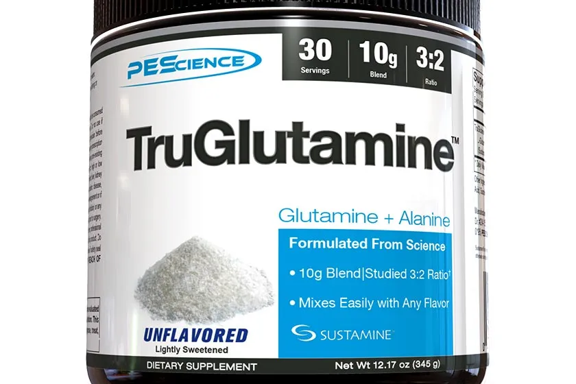Beitragsbild zum Artikel: Neue „Superformel“ für Glutamin gefunden?