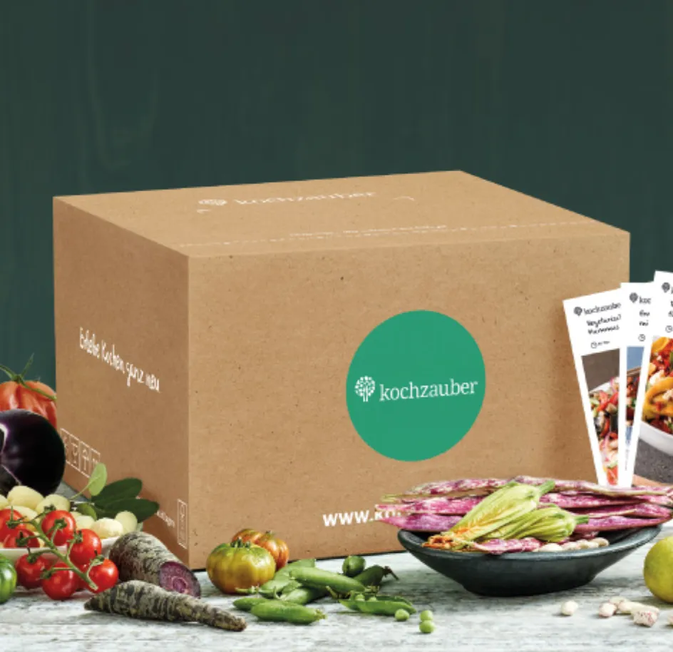Beitragsbild zum Artikel: „Kochboxen“ bald auch bei LIDL