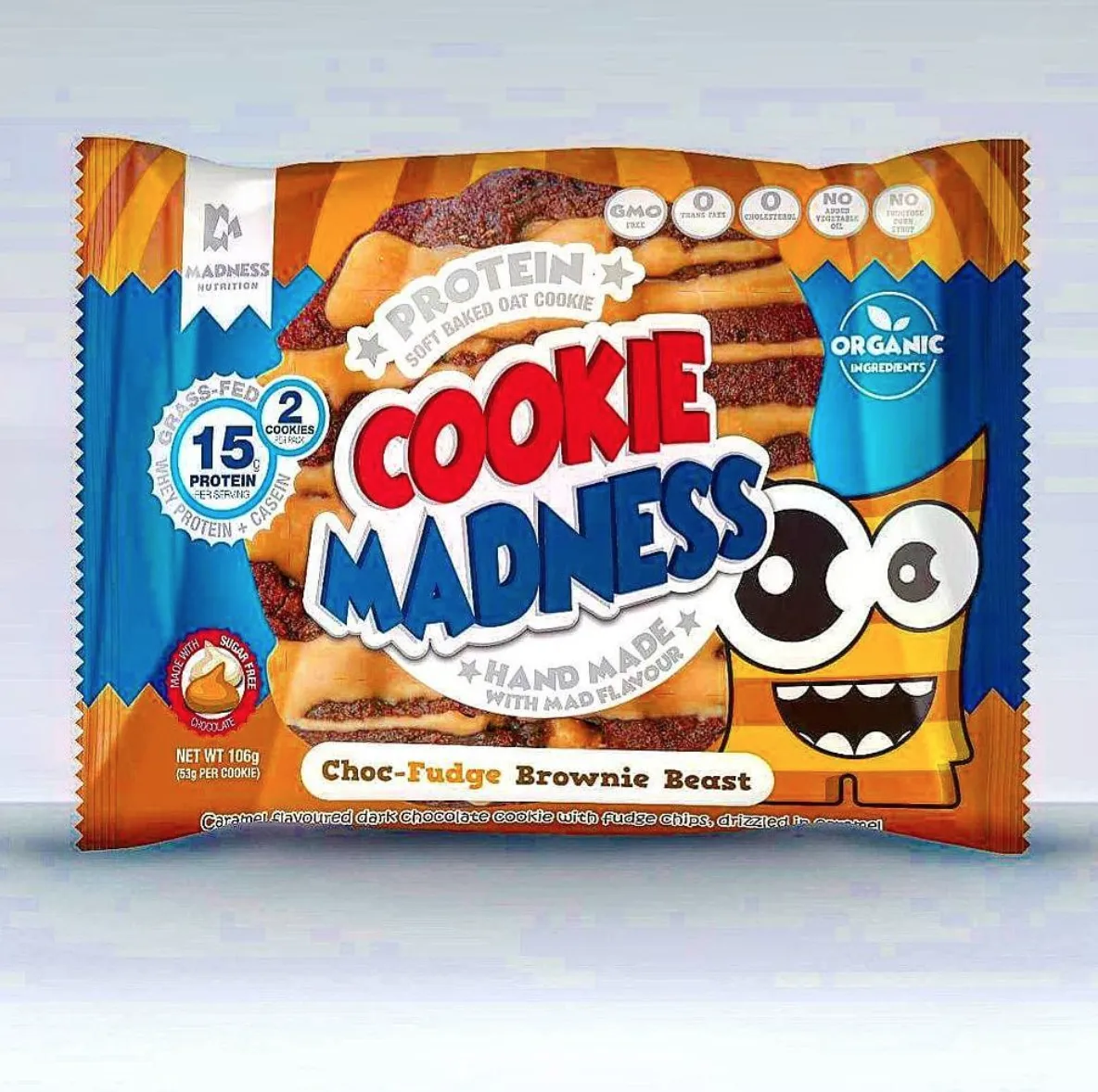 Beitragsbild zum Artikel: COOKIE MADNESS!! – Der neue STAR am COOKIE HIMMEL?