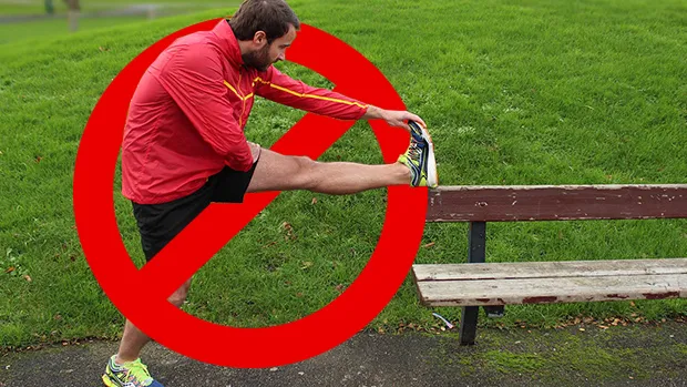 Beitragsbild zum Artikel: Bye, bye, gesunder Rücken – Warum dieser Stretch mehr schlecht als recht ist!