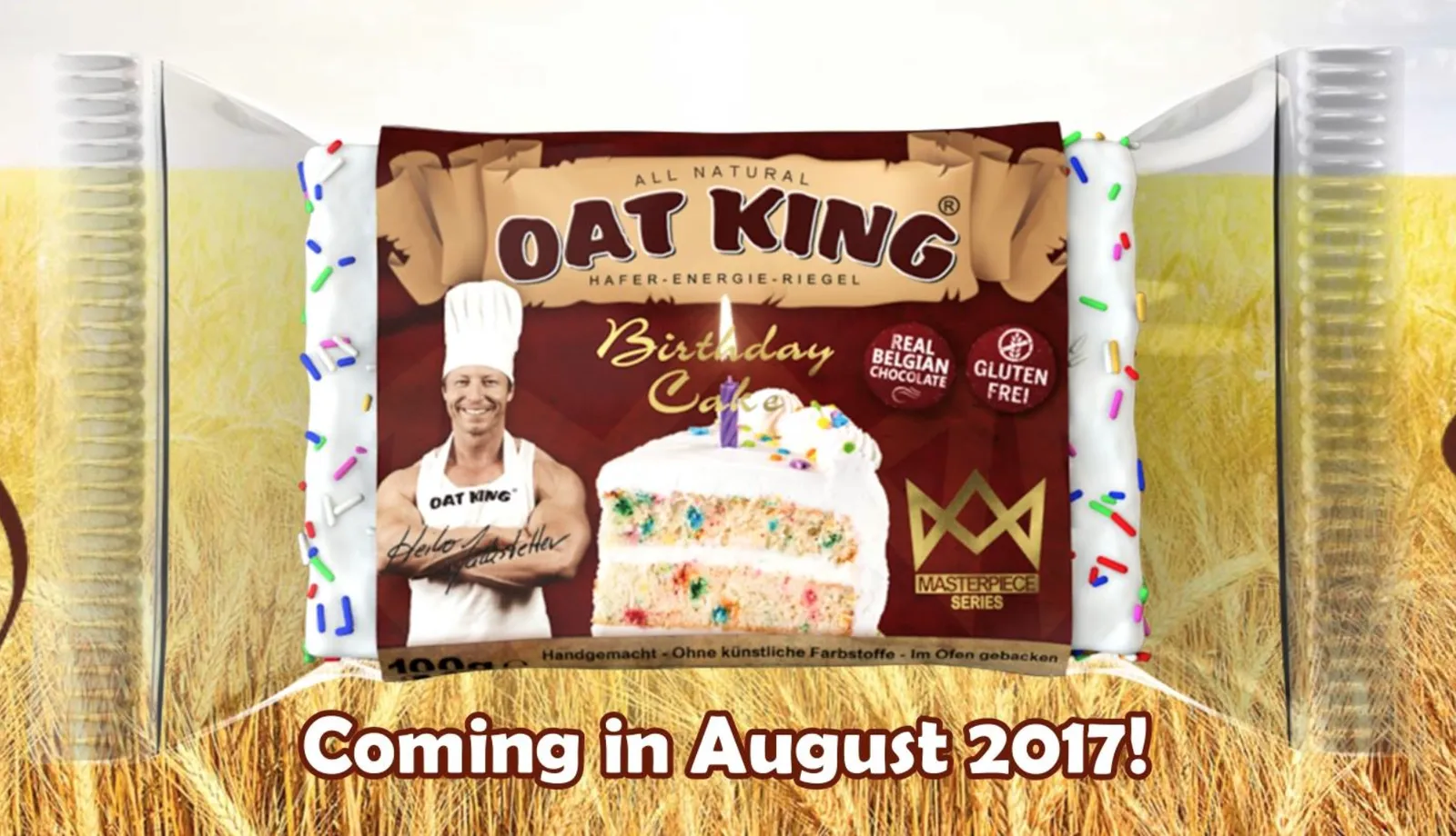 Beitragsbild zum Artikel: Oatking’s „Meisterstück“ feiert Geburtstag!