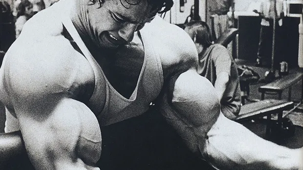 Beitragsbild zum Artikel: Trainiere Deine Mind-Muscle Connection für mehr Gainz!
