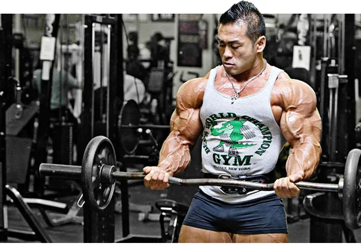 Beitragsbild zum Artikel: Verbotener „Pump“-Stoff: DAS macht AGMATIN!