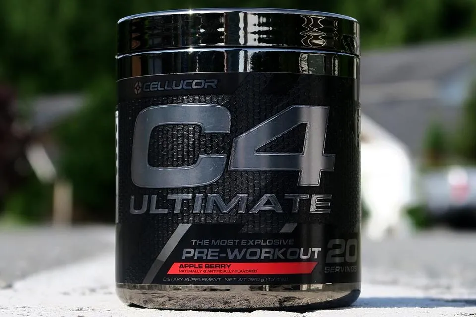 Beitragsbild zum Artikel: CELLUCOR C4 ULTIMATE: enorme UNTERSCHIEDE zwischen US & EU Version!