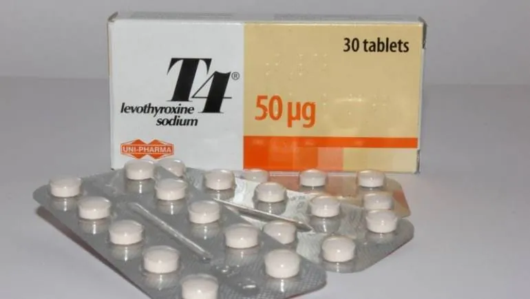 Beitragsbild zum Artikel: Thyroxin (T4): Was hinter dem Schilddrüsenhormon steckt