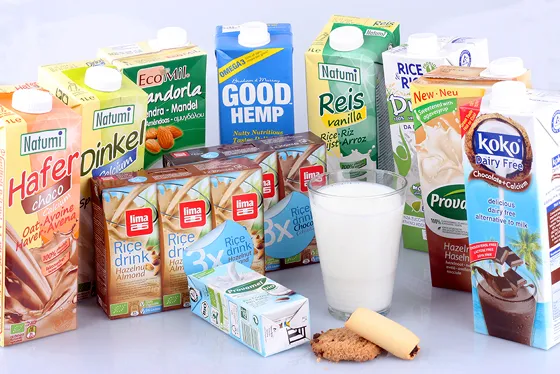 Beitragsbild zum Artikel: Wie GESUND sind MILCHALTERNATIVEN wirklich?