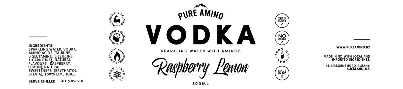 Abbildung zum Artikel: VODKA trifft Aminosäuren – wird DAS der NEUE TREND der Supplementindustrie?