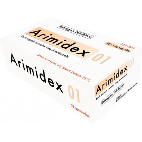 Beitragsbild zum Artikel: Was bewirkt Arimidex (Anastrozol) wirklich?