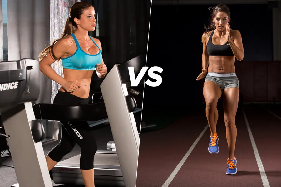 Beitragsbild zum Artikel: Ist HIIT wirklich besser als normales Cardio? Das sagt die Wissenschaft!