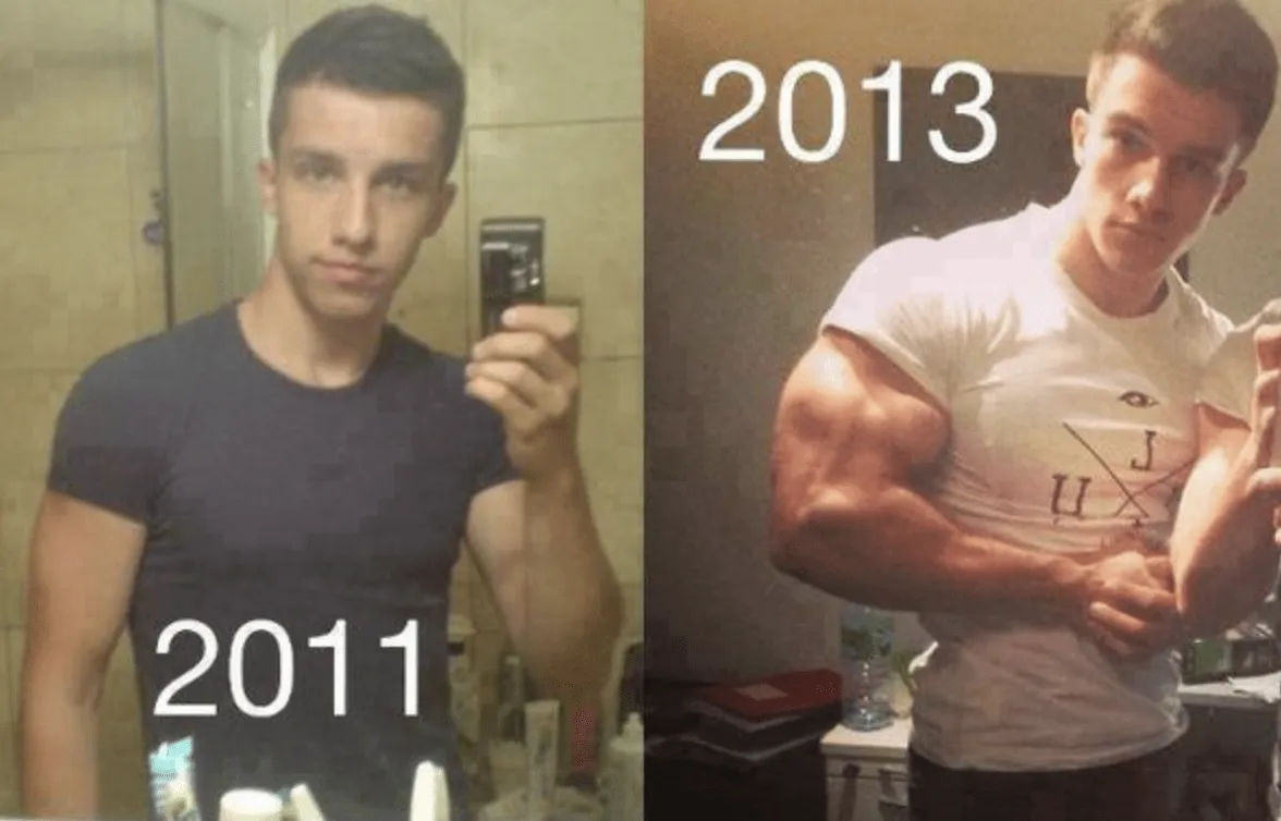 Beitragsbild zum Artikel: Proteinbiosynthese – sollten Naturals oder Stoffer öfter trainieren?