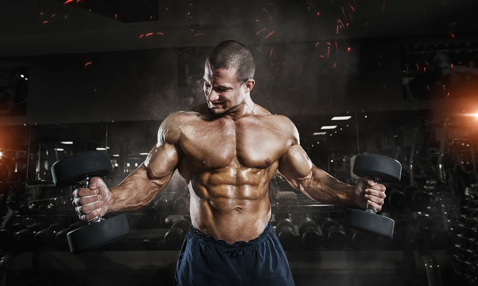Beitragsbild zum Artikel: Soja – das schlechteste Protein für fitte Menschen!