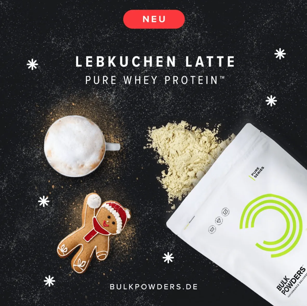 Abbildung zum Artikel: Lebkuchen, Mince Pie, Spekulatius & mehr: WEIHNACHTEN geht auch GESUND!