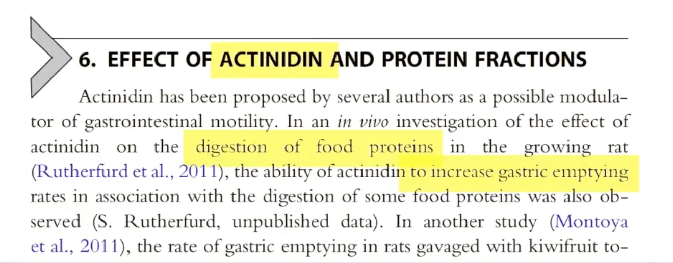 Abbildung 2 zum Artikel: Warum KIWIS das EINZIG WAHRE „Superfood“ sind: DAS musst Du WISSEN!