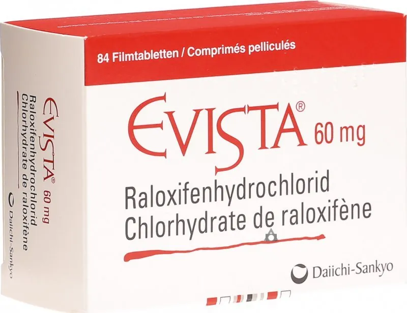 Beitragsbild zum Artikel: Evista (Raloxifen-Hydrochlorid): Was der SERM kann und wo seine Grenzen liegen