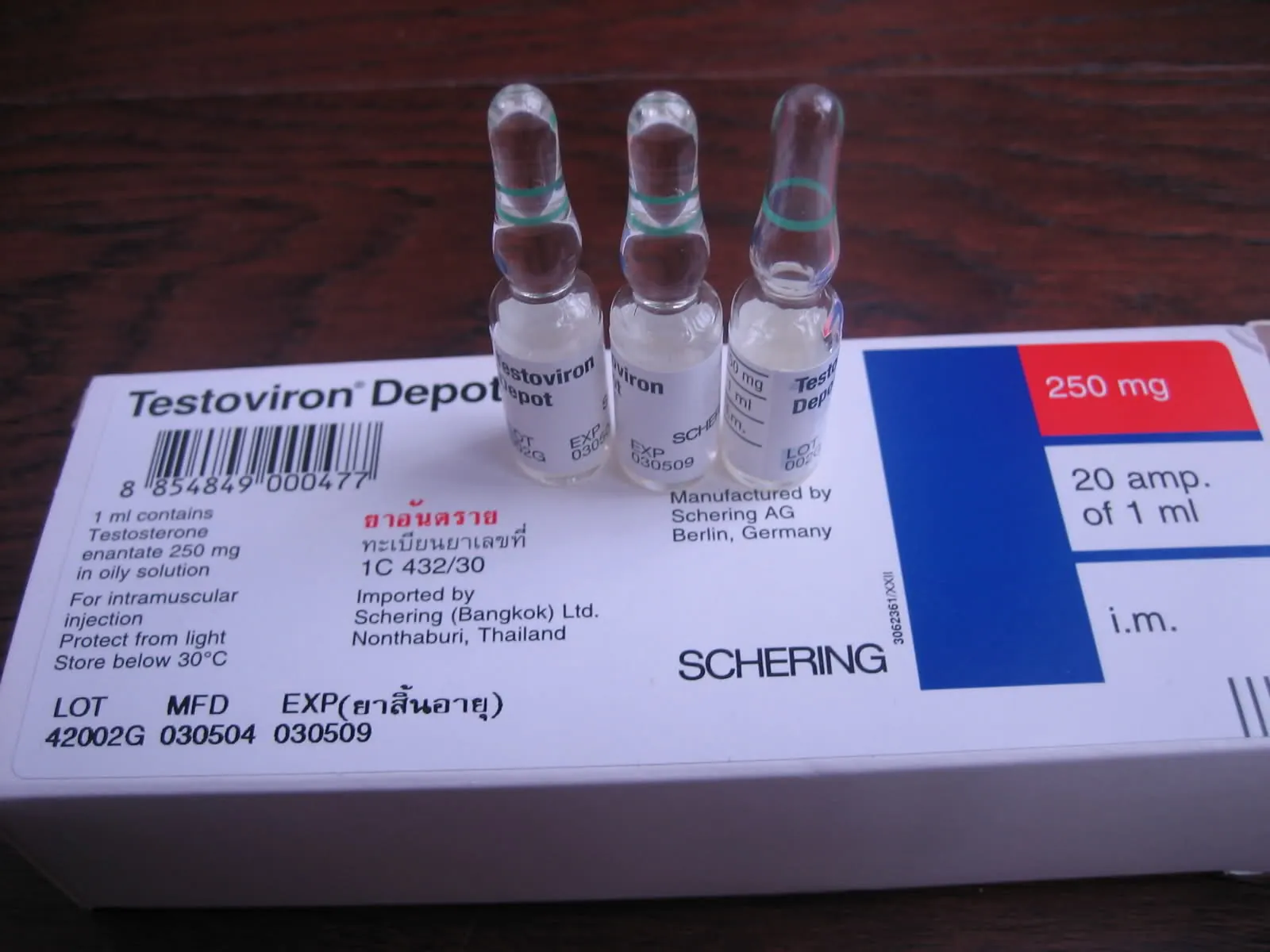 Beitragsbild zum Artikel: Kann Testosteron das Fortschreiten arterieller Erkrankungen bremsen?