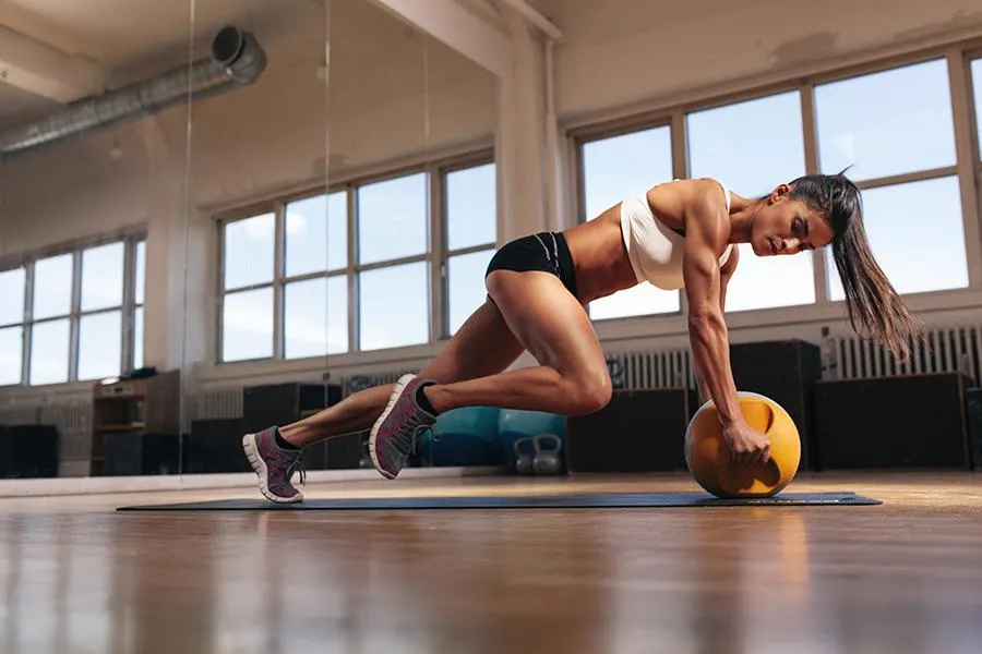 Beitragsbild zum Artikel: DIÄT TIPP: optimierte FETTVERBRENNUNG durch HIIT Cardiotraining?