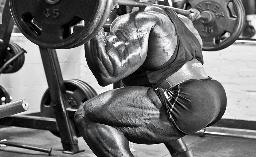 Beitragsbild zum Artikel: nichts für SCHWACHE: der BRUTALSTE Legday aller Zeiten!