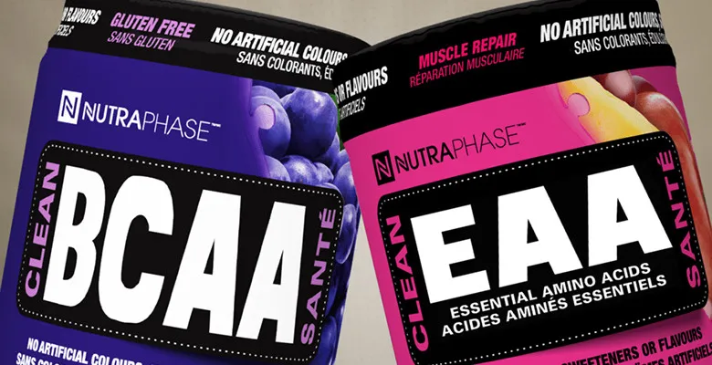 Beitragsbild zum Artikel: BCAAs vs. EAAs – neuer Supplement TREND & wieso der ganze HYPE?
