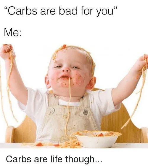 Beitragsbild zum Artikel: „low carb“ für eine BESSERE Figur? – BITTE höre auf DAMIT!