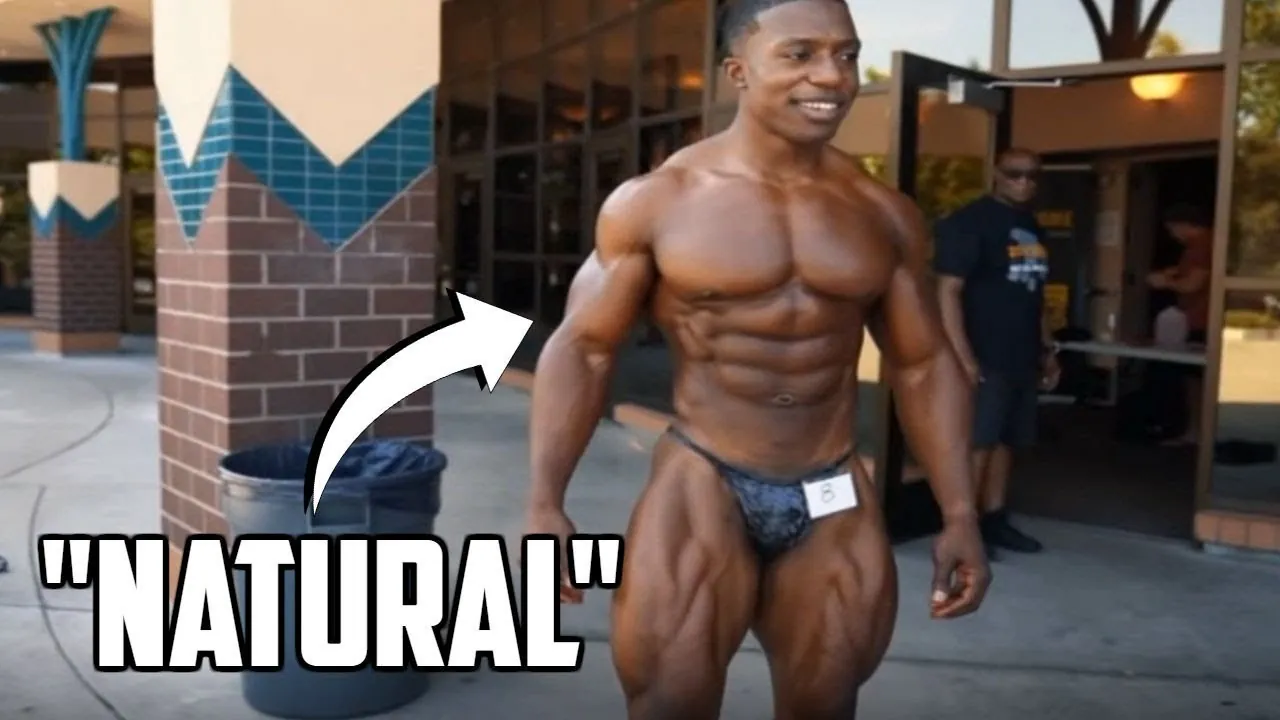 Beitragsbild zum Artikel: Gibt es in Wahrheit gar keinen „Natural Bodybuilding“-Wettkampf?