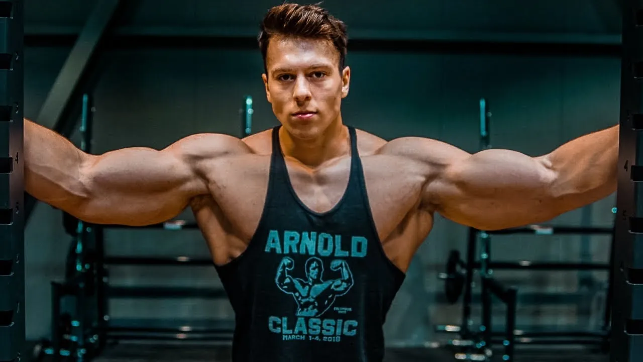 Beitragsbild zum Artikel: der ENTSCHEIDENDE Unterschied für Deinen TRAININGSERFOLG & Muskelaufbau!