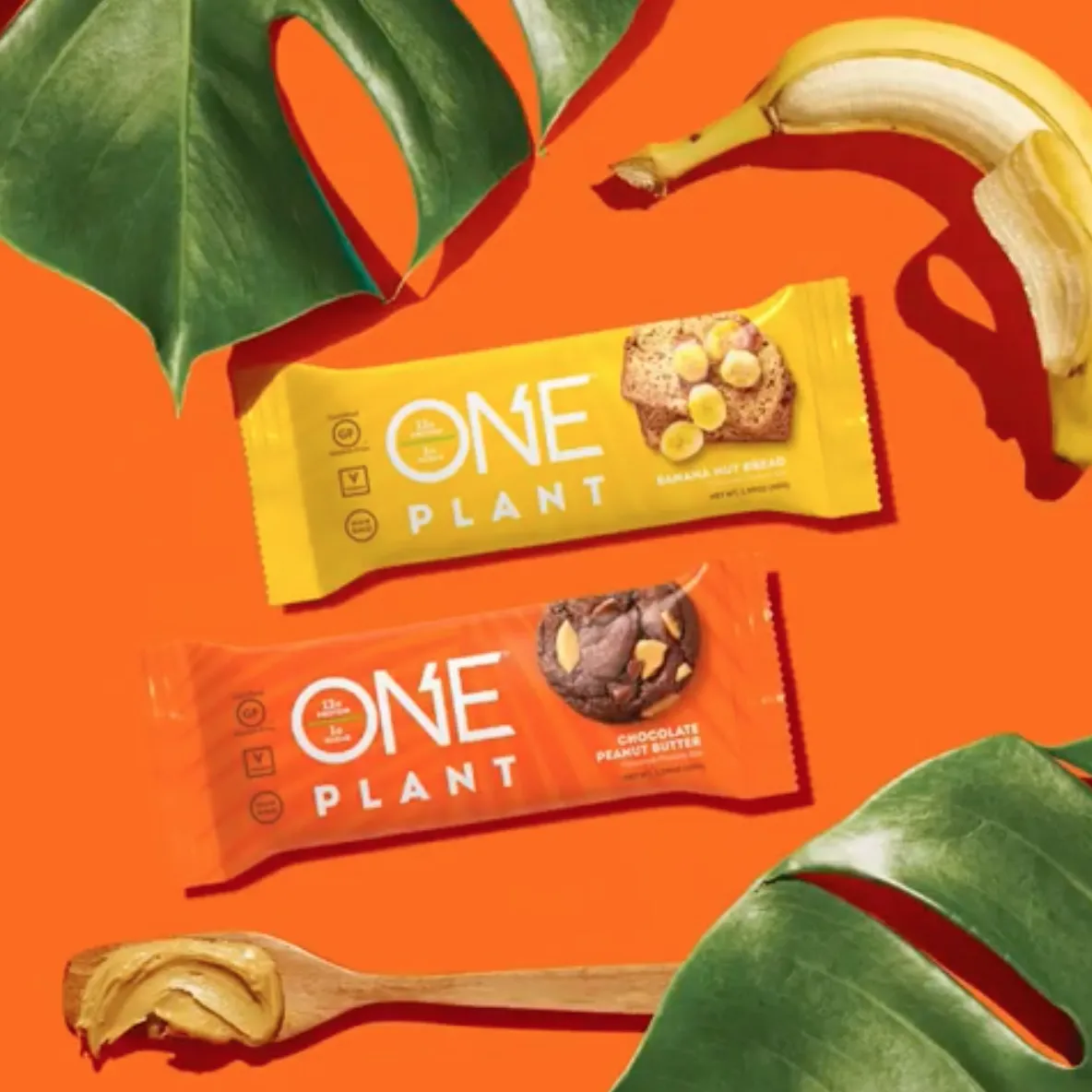 Beitragsbild zum Artikel: Proteinriegel Fans aufgepasst: ONE BARS jetzt auch in VEGAN!