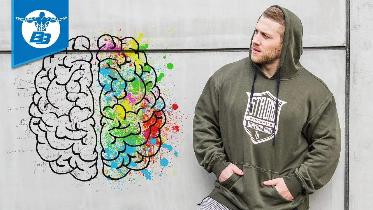 Beitragsbild zum Artikel: Tim Budesheim: DAS hat PSYCHOLOGIE mit Trainingserfolg zutun!