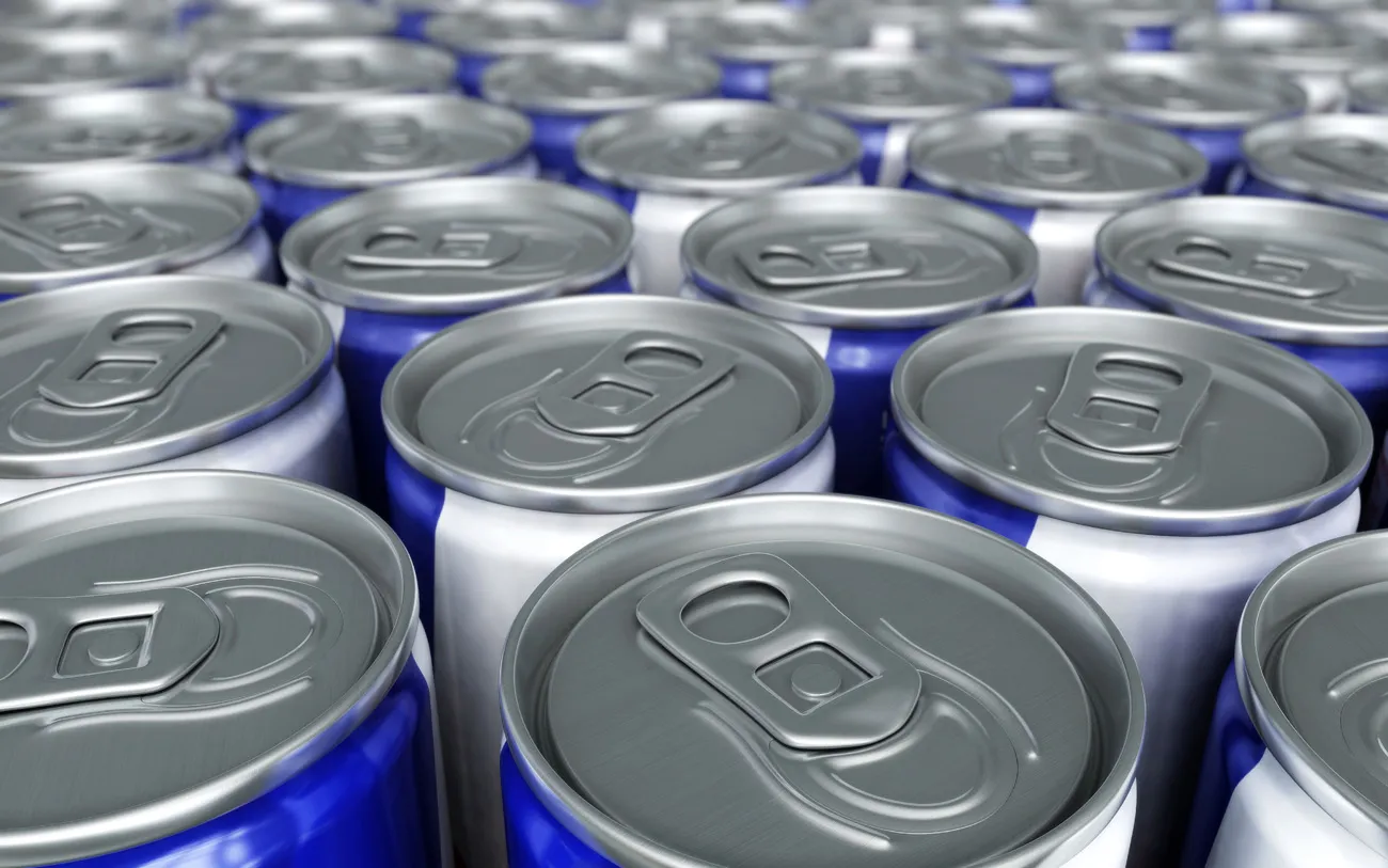 Beitragsbild zum Artikel: Red Bull liefert bleibende Energie