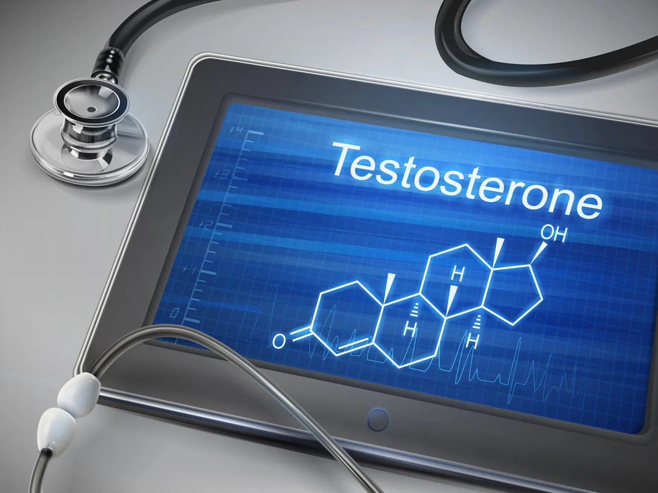 Beitragsbild zum Artikel: Gehört eine Testosteron-Therapie zur etablierten Medizin?