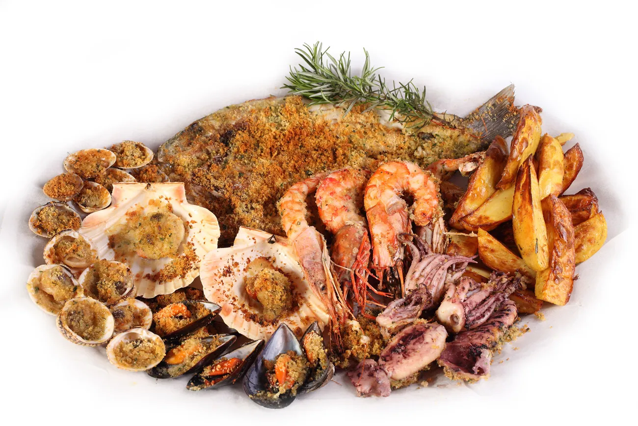 Beitragsbild zum Artikel: Fisch, das ideale Bodybuilding Nahrungsmittel