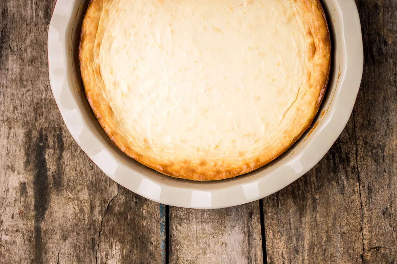Beitragsbild zum Artikel: Ein Rezept für Proteinkuchen