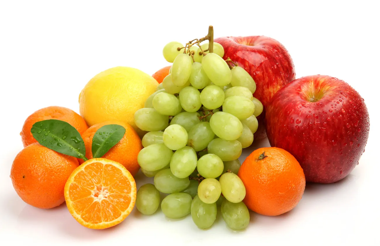 Beitragsbild zum Artikel: Obst macht DICK?! – die GANZE WAHRHEIT über FRUKTOSE und FETTAUFBAU!