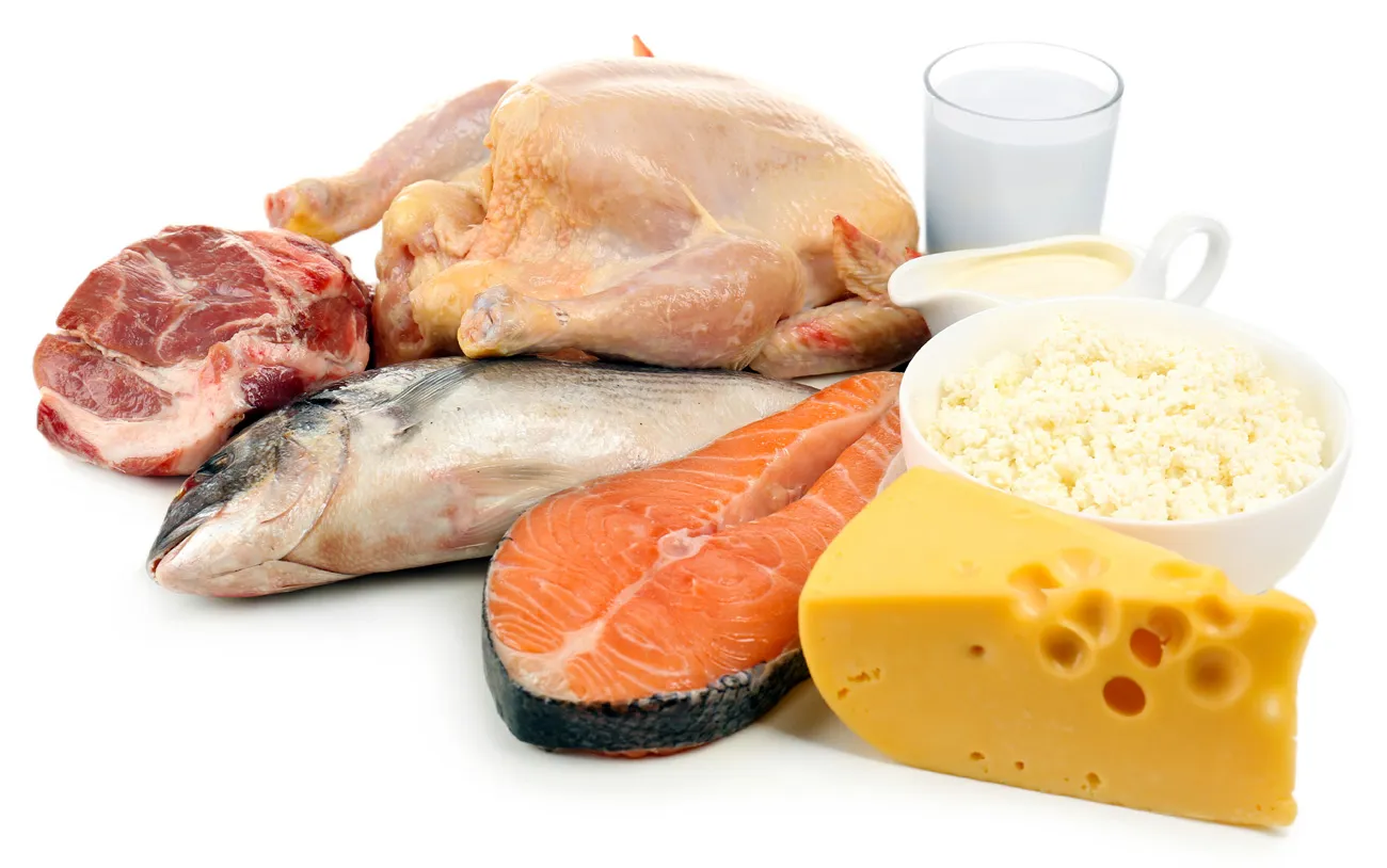 Beitragsbild zum Artikel: Wie viel Protein brauche ich tatsächlich?
