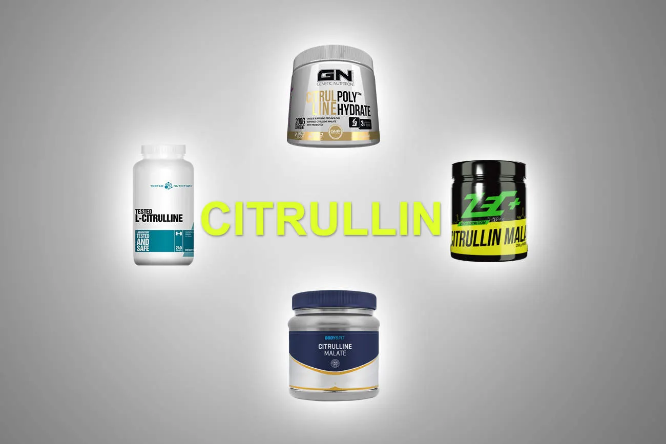 Beitragsbild zum Artikel: Inhaltsstoff Check: das kann L-Citrullin!