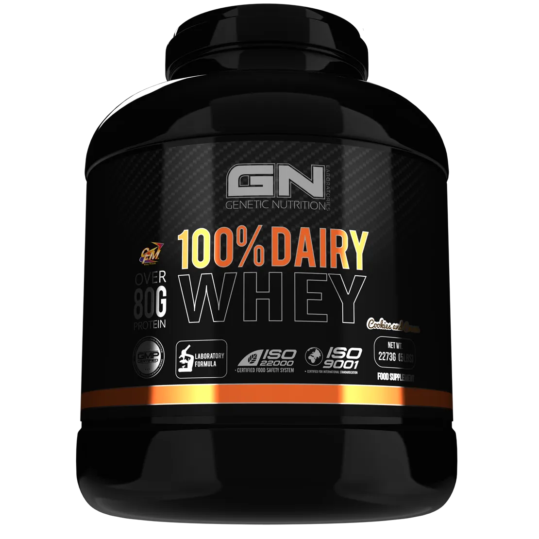 Abbildung 2 zum Artikel: Wheyprotein – Weit mehr als nur ein Protein für den Muskelaufbau!