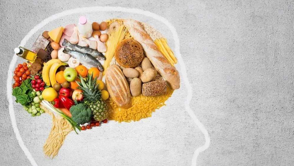 Abbildung zum Artikel: Essen für’s Gehirn – So halten sie ihre grauen Zellen fit!
