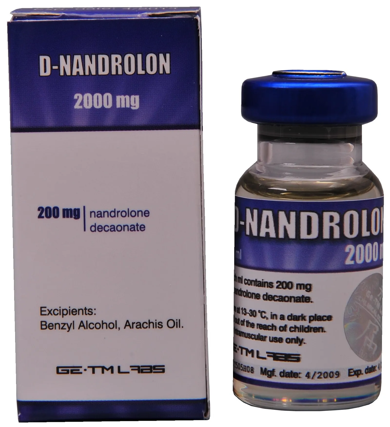 Beitragsbild zum Artikel: Nandrolon Cypionat: Wirkprofil, Risiken und Rechtslage