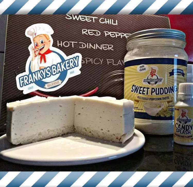 Beitragsbild zum Artikel: Rezept der Woche: Pudding Protein Kuchen!