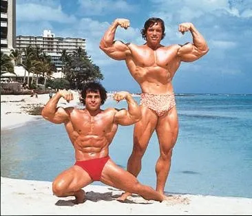 Abbildung zum Artikel: Powerlifting verhilft Bodybuildern zu einem besseren Körper