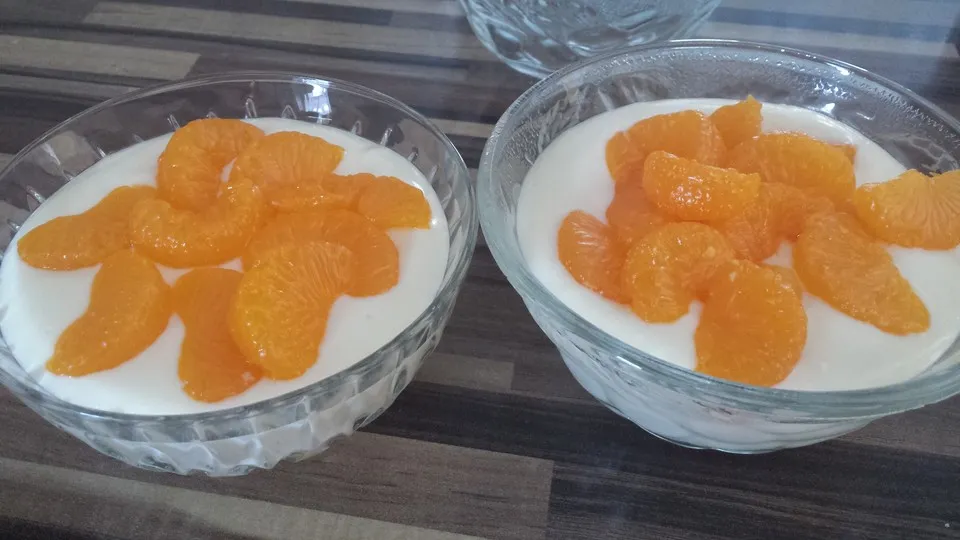 Abbildung zum Artikel: Frühjahrsrezept! Vanille Käsekuchencreme Low Carb Low Fat!