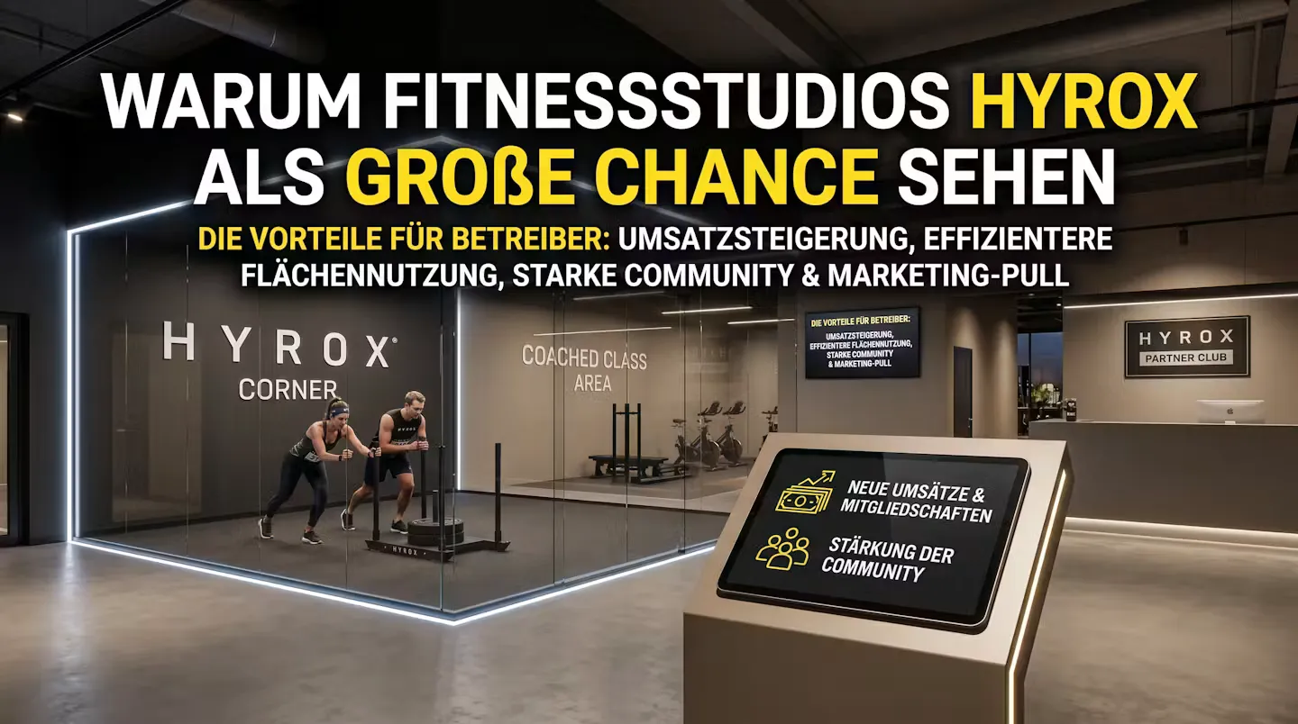 Abbildung 3 zum Artikel: Warum plötzlich jeder HYROX macht – und ist der Hype wirklich berechtigt?